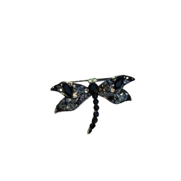Dragon fly  brooch - Picture 10 of 10